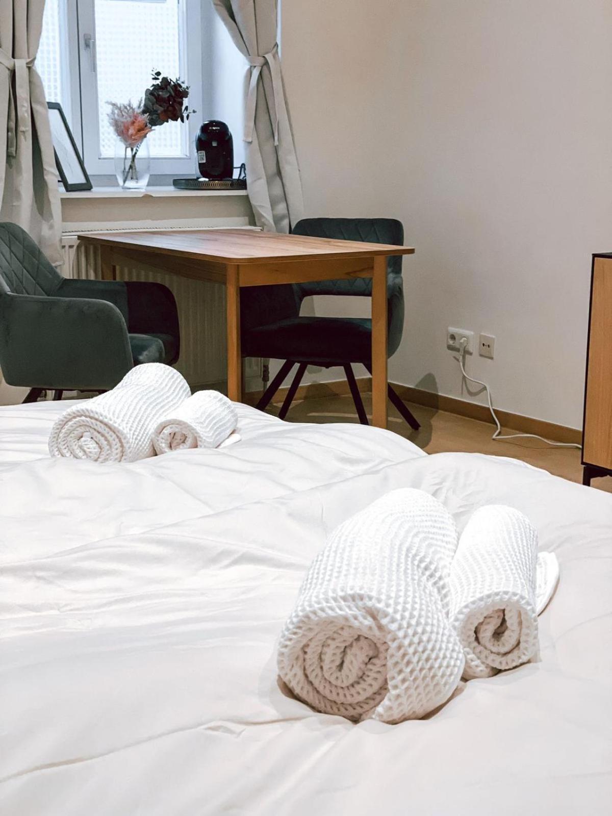 Zentrales Apartment Naehe Schoenbrunn - 2 Pers เวียนนา ภายนอก รูปภาพ